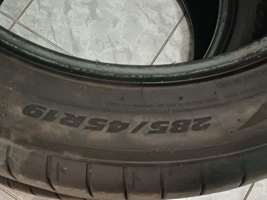 Set anvelope BMW X5 F15