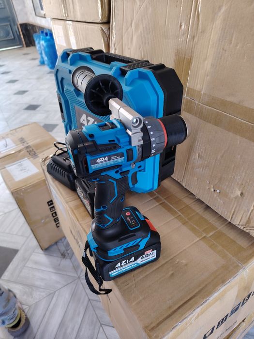 Azia brendidan shurpavyor