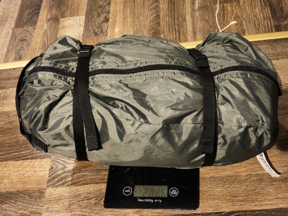 Cort Simond MT500 2 persoane (2850g)