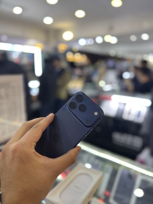 iPhone 17 pro 256 SIM