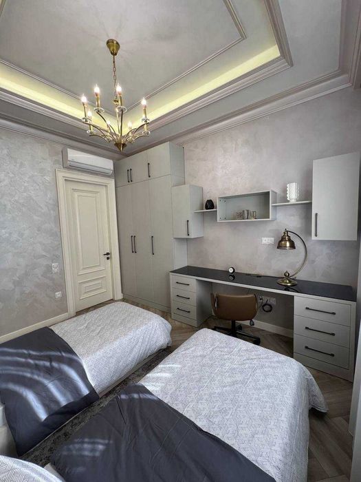 Уютная 3-комнатная квартира в современном ЖК Uzbegim!