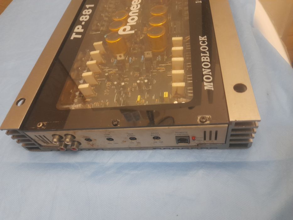 Продаётся моноблок с мощностью 1500 Ватт.