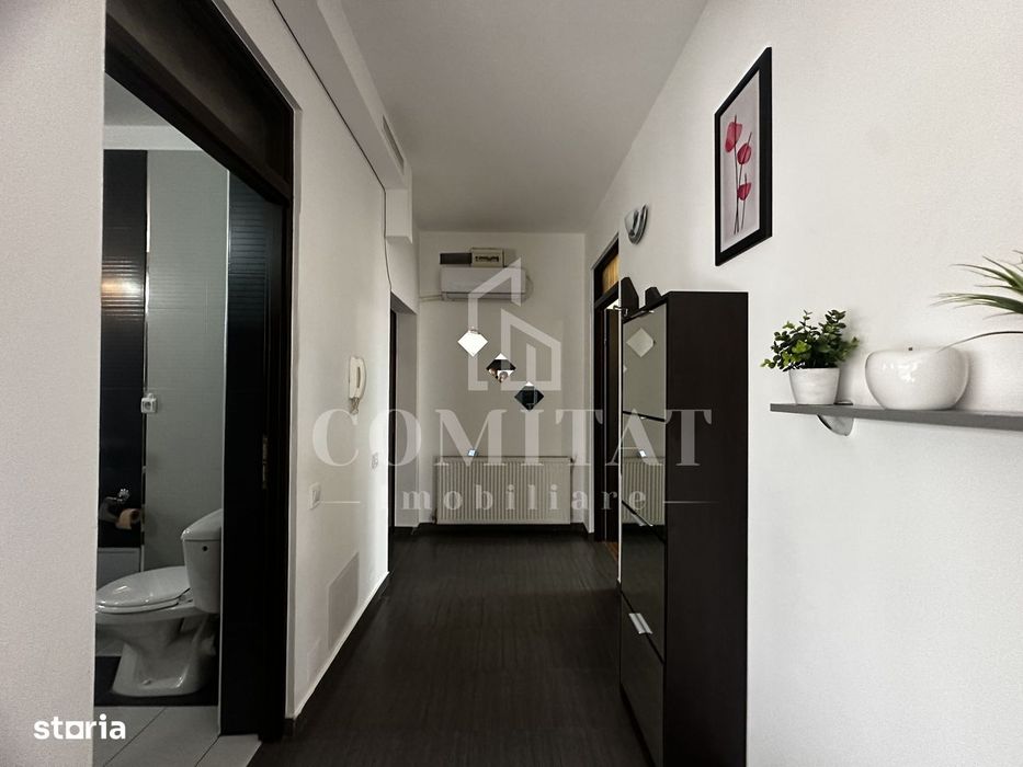 Apartament tip penthouse | 2 camere | Zorilor