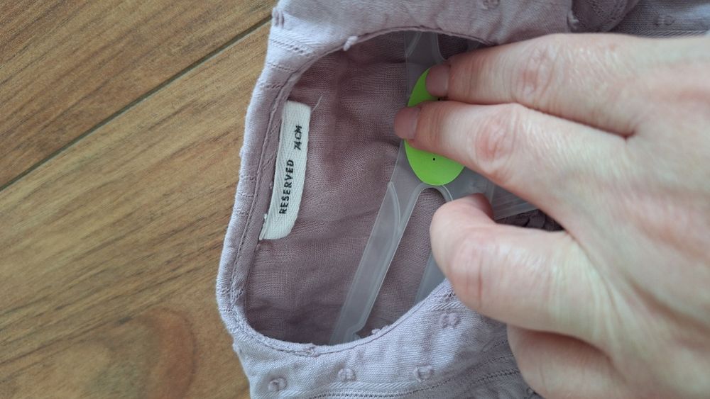 Rochie lila Reserved marime 74