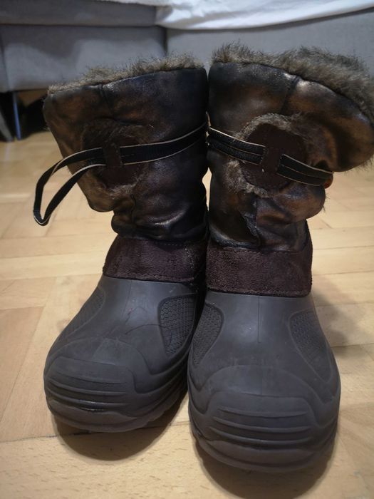 Зимни ботуши - тип апрески 34 номер