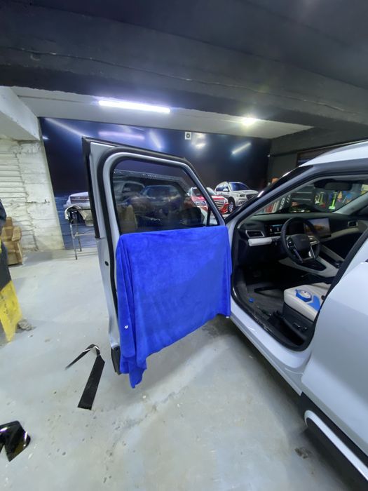 Tanirovka tonirovka plyonka kia byd chevrolet