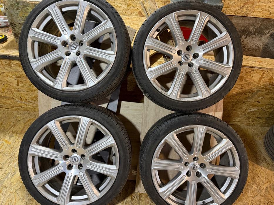 Set 4 jante Volvo Originale