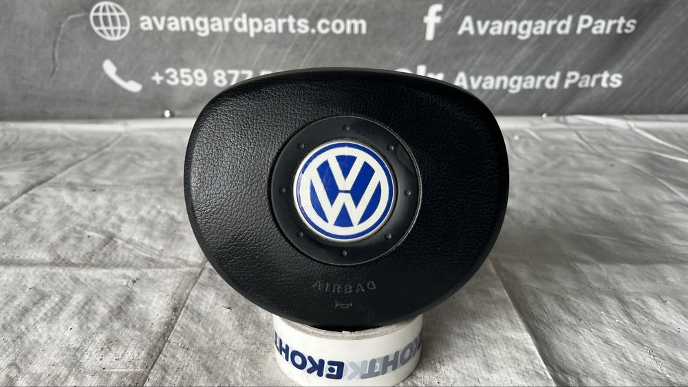 2 броя еърбег/airbag VW Polo 2001-2005