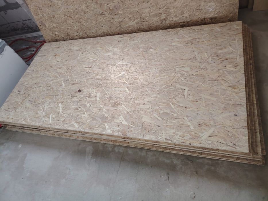 Срочно продам новый OSB