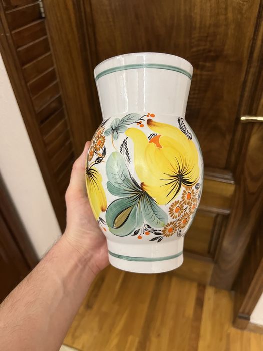 Вазы Фарфор Богема Оникс