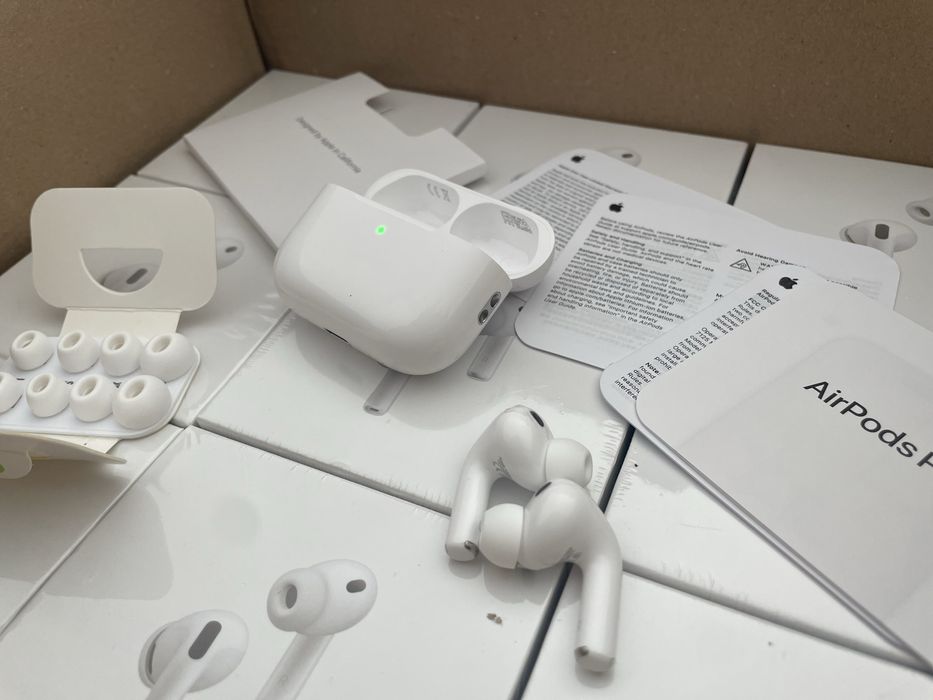 Airpods Pro 3 cu Noice cancelling Sigilate