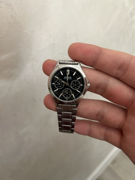 Оригинальные часы Casio кварцевые женские