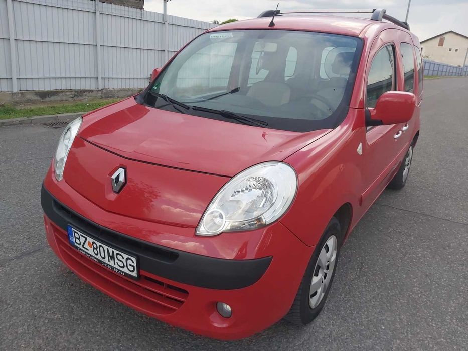 RENAULT Kangoo 2011 — imagine 2