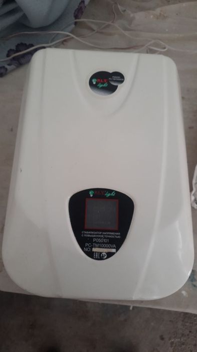 Stablizator 10 kv sotiladi