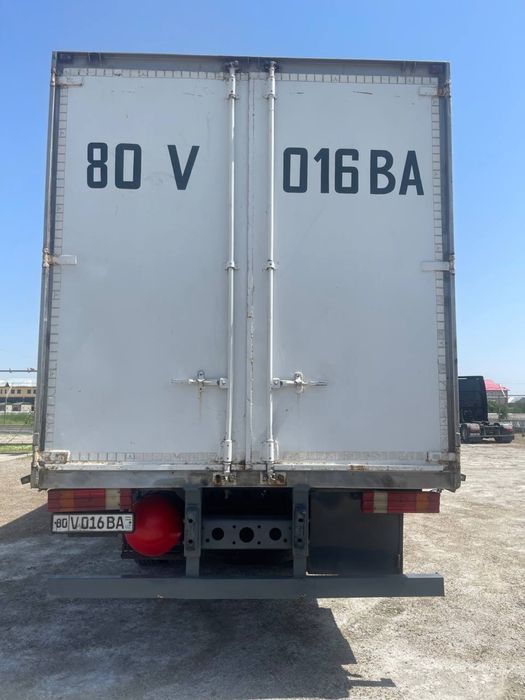 Mers Attego 10 tn Sotiladi