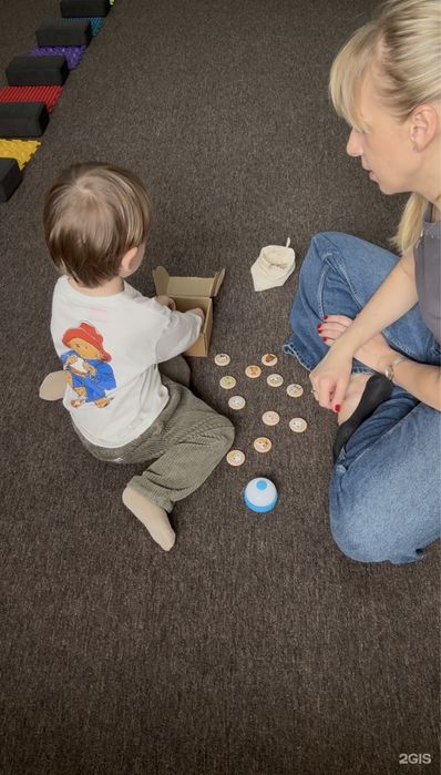 Логопед, дефектолог, логомассаж