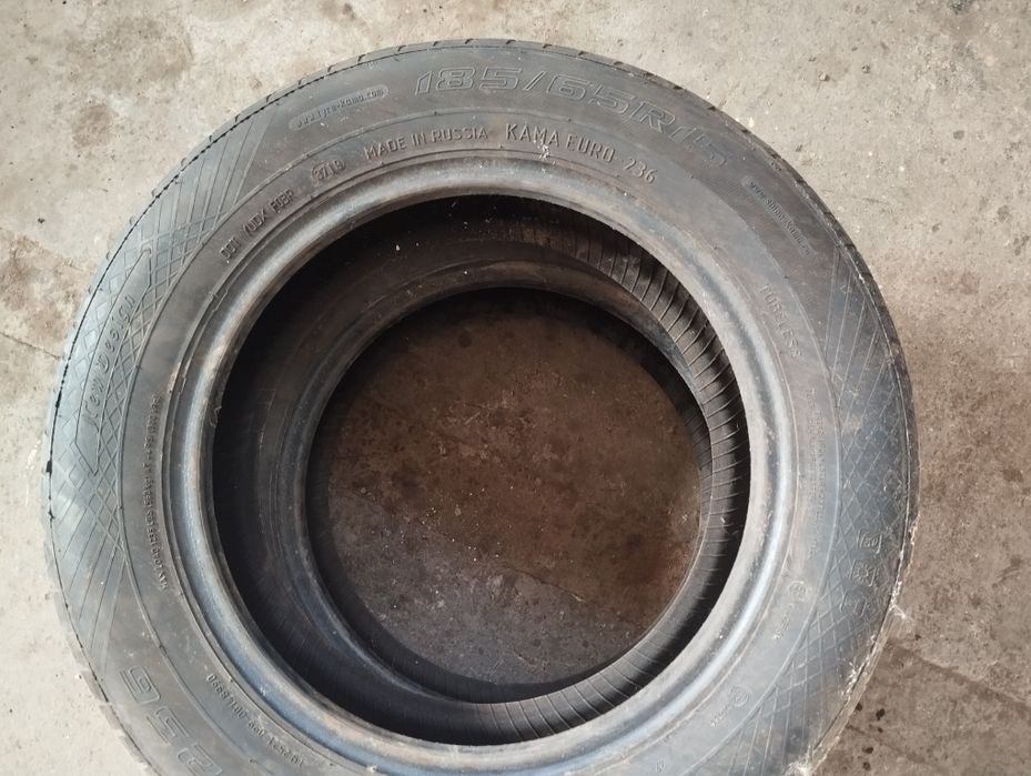 Зима 245/55/19 липучка