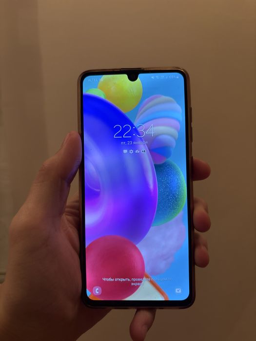 Samsung Galaxy A41