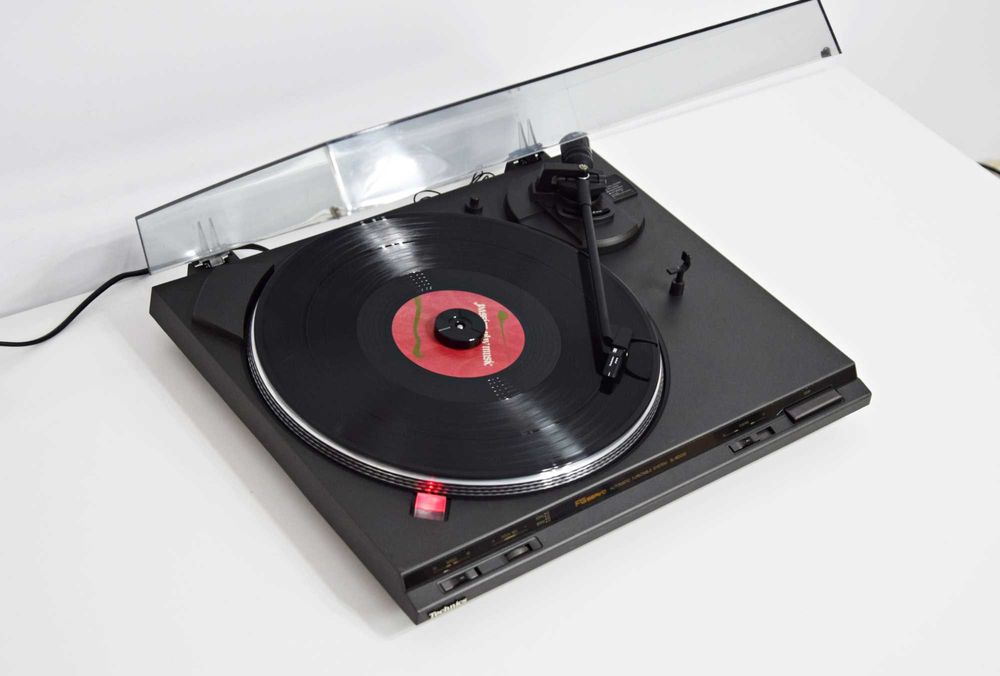 Pick-up Technics SL-BD 22D, semi-automat