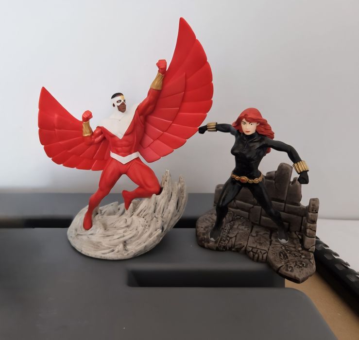 Фигурки Schleich Marvel