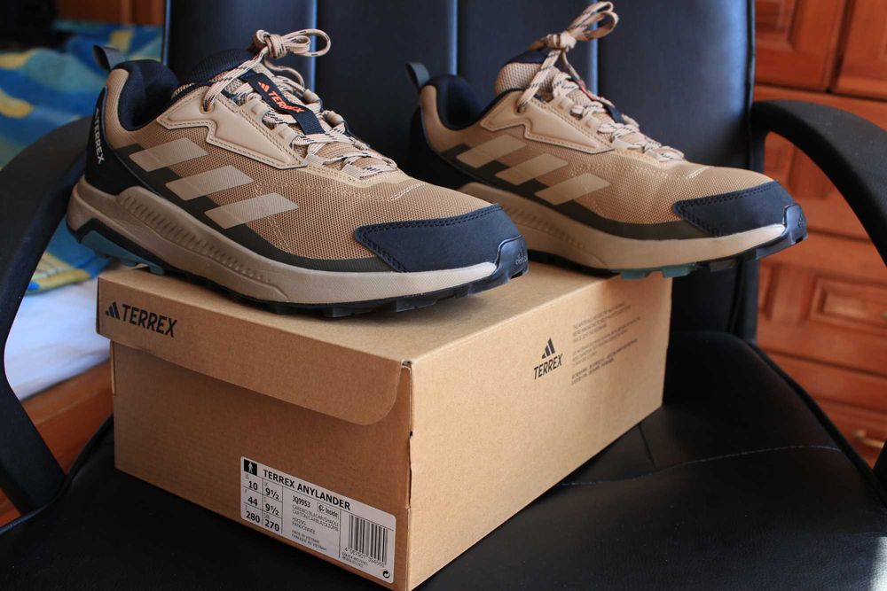 Adidas Terrex Anylander размер 44 маратонки (sneakers)