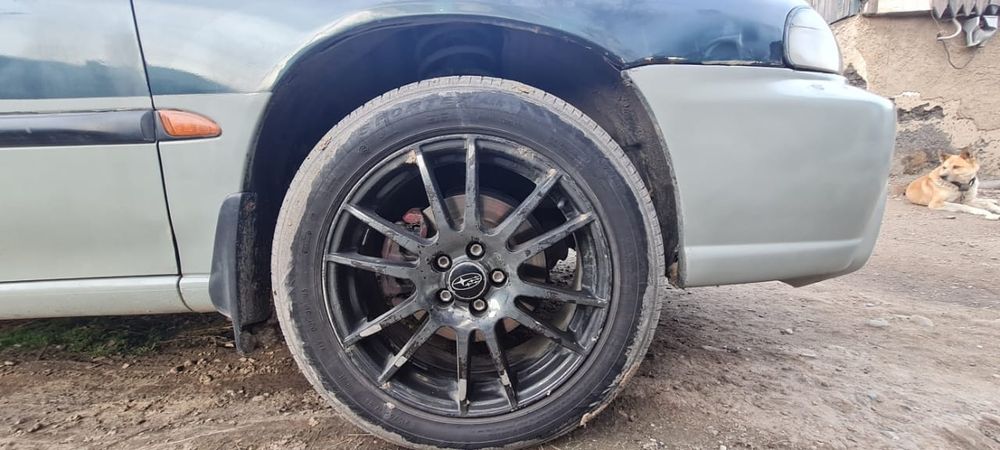 Продам subaru legacy