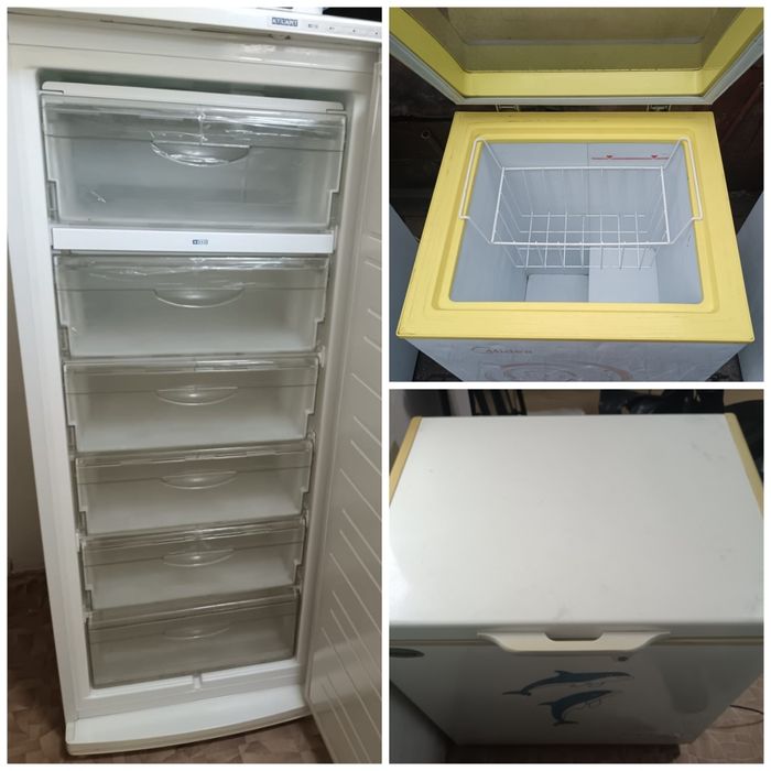 Морозильник продам