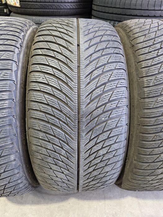 255/40/20 MICHELIN 4бр