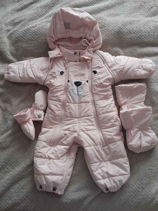 Комбинезон фирмы Crockid