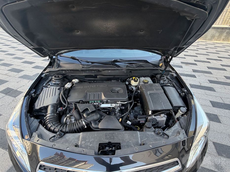 Chevrolet Malibu 1 LTZ