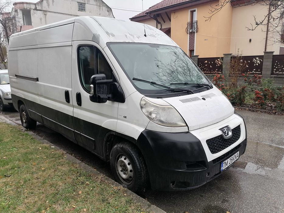 citroen jumper frigo