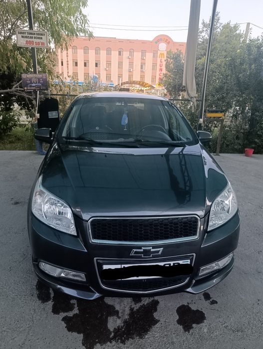 Nexia 3 yili 2019