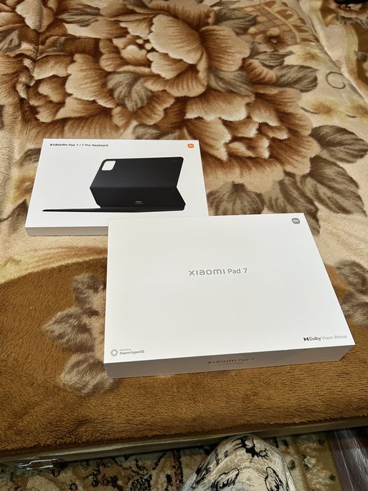 Xiaomi pad 7 128гб