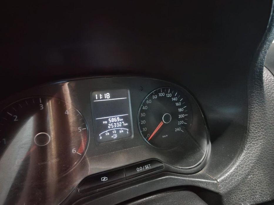 VW AMAROK, 2012, 163cp, 4x4