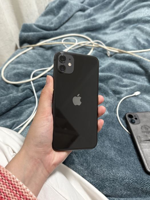 Iphone 11 79% акб