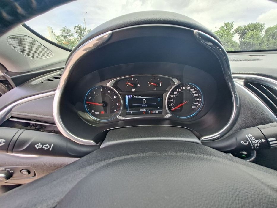 MALIBU 2 turbo 2018