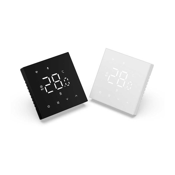 AVATTO WT410-3A Водно подово отопление БЯЛ | ЧЕРЕН