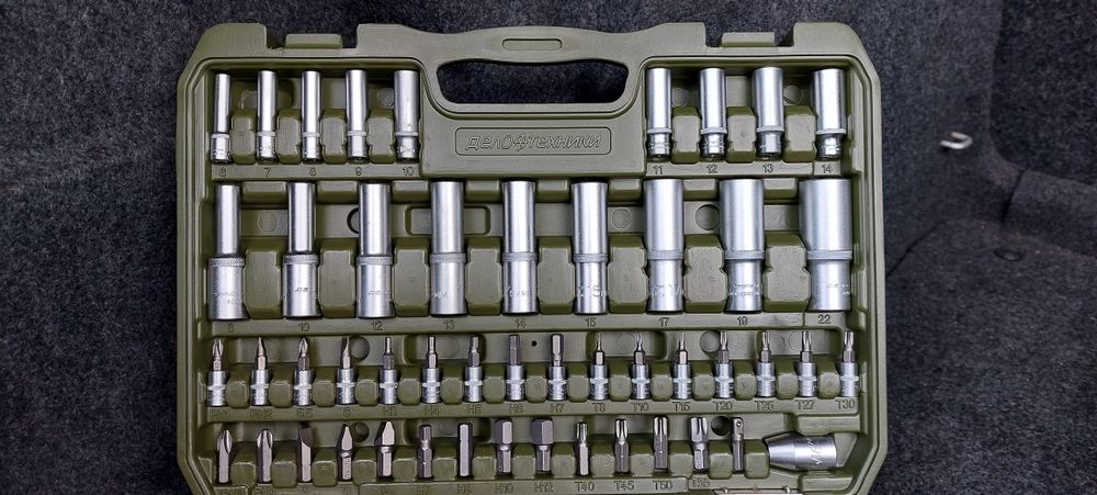 Продам набор ключей