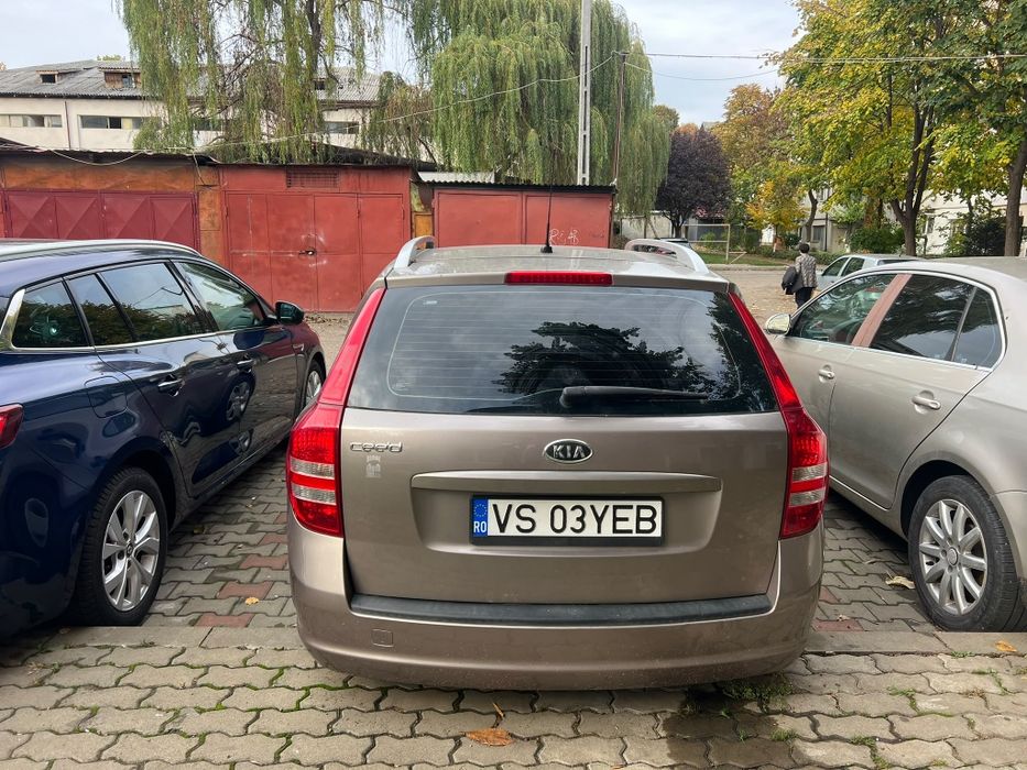 KIA Ceed 2008 — imagine 2