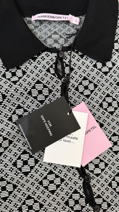 Hansen & Gretel (Revolve бранд) Byrdie dress