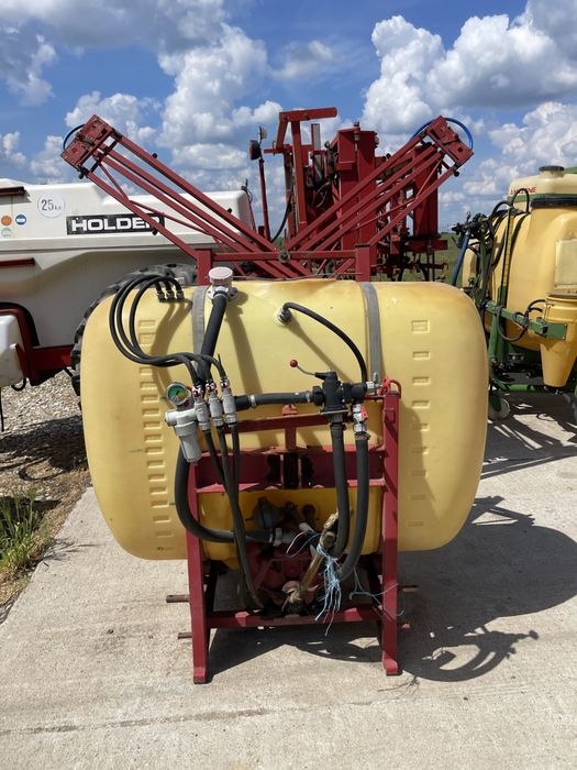 Instalatie ( met ) erbicidat , ierbicidat Amazone