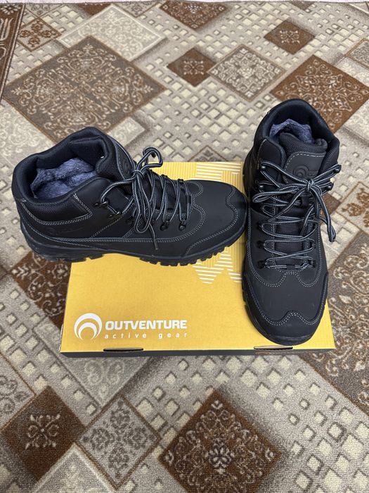 Зимняя Обувь(Сапоги)