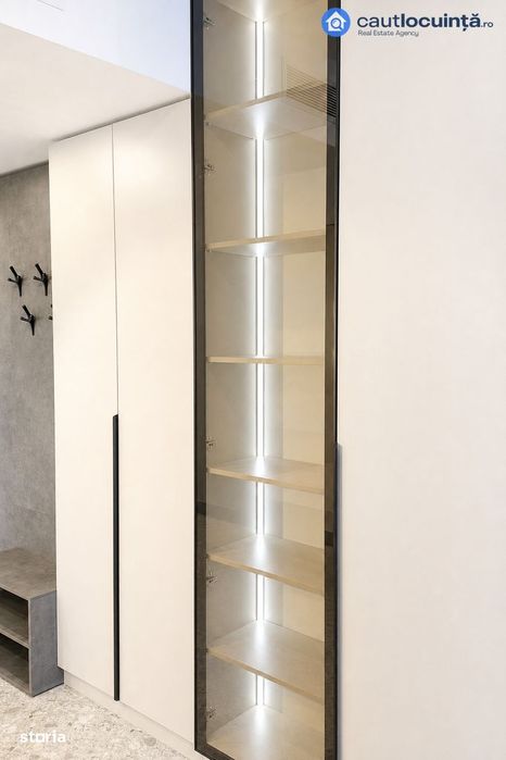 Apartament 2 camere | Floreasca | Parcare | Centrala
