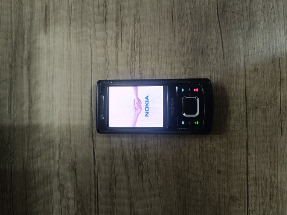 Nokia 6500 slide Оригинал.