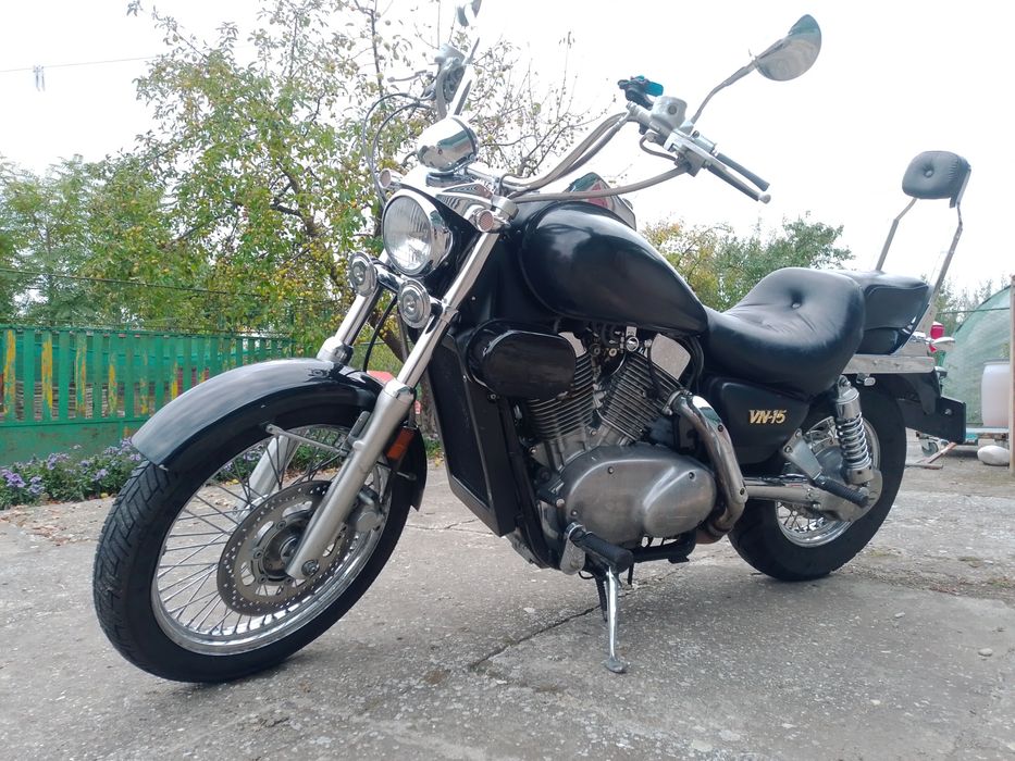 Kawasaki Vulcan VN15A 1500 cc '95