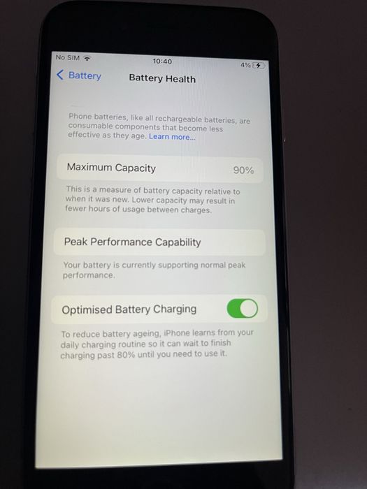 Iphone 6s смартфон