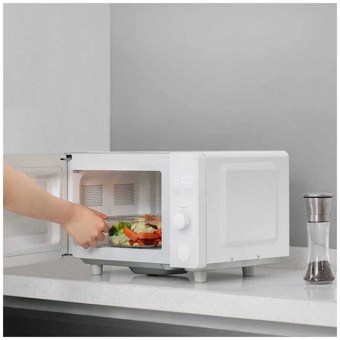 Микроволновка Xiaomi Mijia Mi Smart Microwave Oven 20L