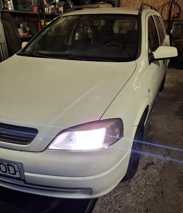 Opel astra g caravan