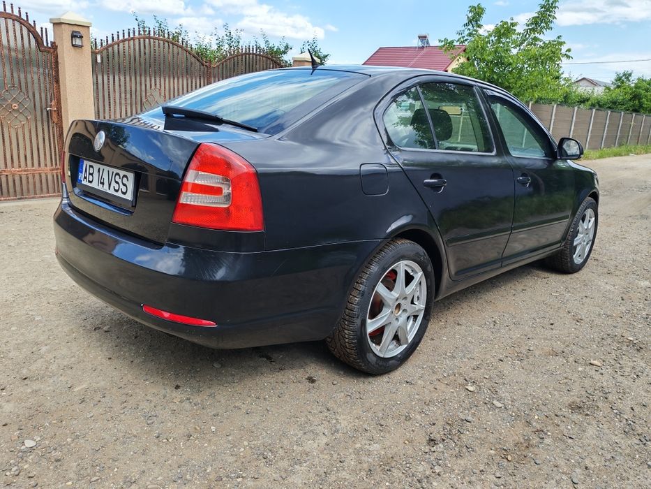 Skoda Octavia 2 Facelif