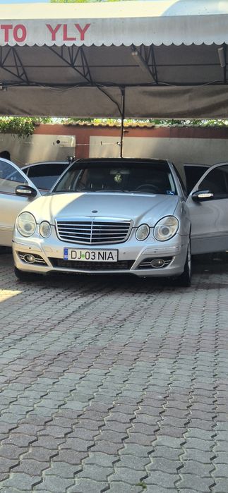 Mercedes w211 320 cdi